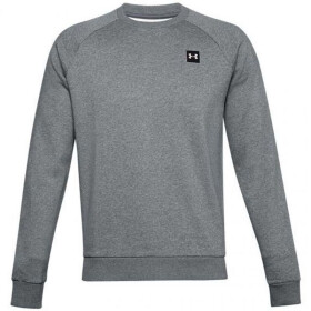 Pánske tričko Rival Fleece Crew 1357096 012 Under Armour