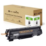 G&G Reborn remanufactured toner náhradný HP 79A čierna 1000 Seiten kompatibilná toner; 21239