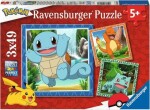 Ravensburger Puzzle Vypustite Pokémony