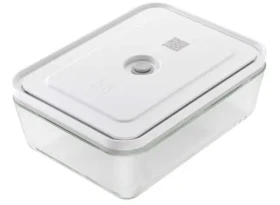 Zwilling Fresh Save sklenený box 2,85 l / Skladovací box / Vzduchotesný / Do umývačky aj mikrovlnky / BPA-free (36803-000-0)