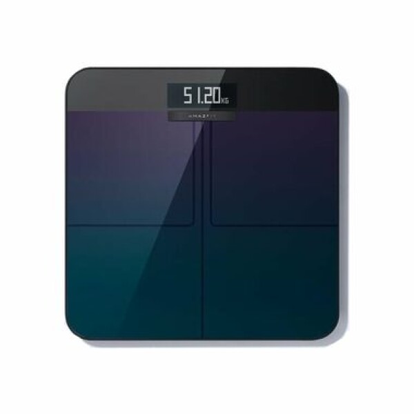 Amazfit SMART Scale / osobná váha / maximálne 180 kg / Wi-Fi / Bluetooth / meranie tuku (473847)