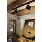 SLV 1000712 svietidlo pre lištové systémy (230 V) 11 W biela, čierna; 1000712