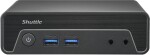Shuttle Shuttle XPCnano NE1010XA N100/8GB/250GBSSD/black ohne OS