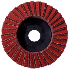 Metabo 626369000 Kombinovaný lamelový brúsny kotúč Metabo hrubý 125 mm Priemer 125 mm; 626369000