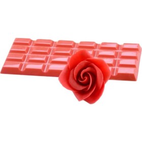 Modelovalska čokoláda 600 g rdeča - Cake Masters - Cake Masters