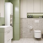 Mereo Leny, kúpeľňová skrinka s keramickým umývadlom 50 cm, biela, nové madlo CN810N