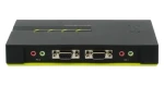 LevelOne KVM-0421 / KVM prepínač / 4 porty / USB / VGA / audio (KVM-0421)