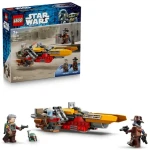 LEGO® Star Wars™ 75437 Cobb Vanth a spíder