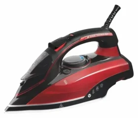 Zelmer Performance ZIR3210 červeno-čierna / Naparovacia žehlička / 3200 W / keramická plocha / 220 g/min (ZIR3210)