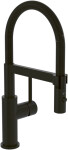 VILLEROY & BOCH VILLEROY & BOCH - Drezová batéria Villeroy &amp; Boch Steel Expert Compact, 92730006, Matt Black 92730006