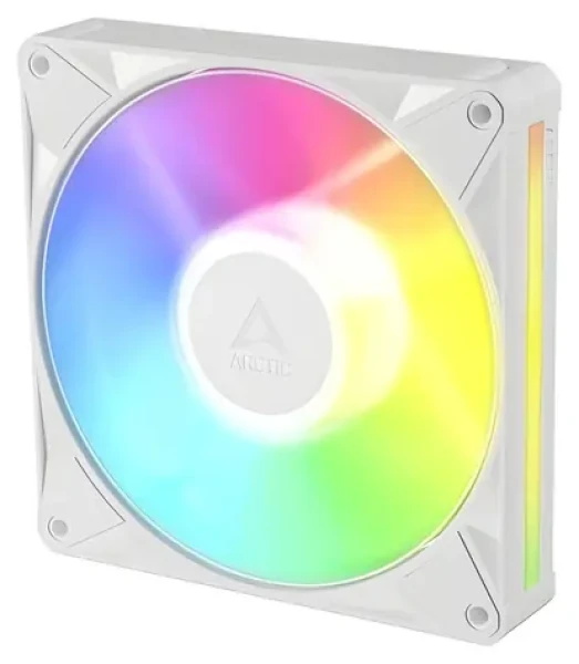 ARCTIC BioniX P14 A-RGB biela / Ventilátor / 140 mm / A-RGB / Daisy-chain (ACFAN00340A)