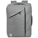 Batoh na notebook Semiline Grey 40 cm 29 cm 11 cm