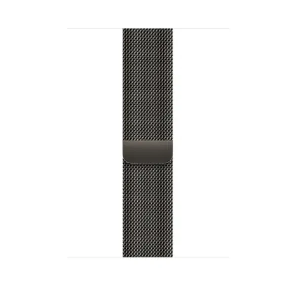 Apple Watch 45mm Graphite Milanese Loop / remienok pre Apple Watch (MTJQ3ZM/A)