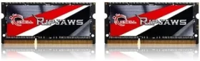 G.Skill 16GB (2x8GB) 1600MHz / DDR3L / CL 9/ SO-DIMM / 1.35V (F3-1600C9D-16GRSL)
