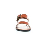 Groundies Kos cognac barefoot sandále 40 EUR