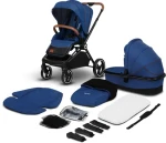Lionelo Kočík kombinovaný Mika 2v1 Blue Navy (LWOZMIKA21BUNAYXXXXX)