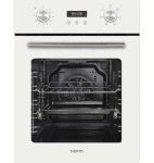 MpM MpM-45-BO-22 biela / Vstavaná rúra / 50 l / gril / konvekcia / A (MPM-45-BO-22/W)