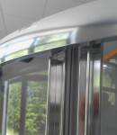 HOPA - Sprchovací kút SMART - MURO - Farba rámu zásteny - Hliník chróm, Rozmer A - 80, Rozmer B - 80, Smer zatváranie - Univerzálny Ľavé / Pravé, Výplň - Číre bezpečnostné sklo - 4/6 mm OLBMUR80CCBV