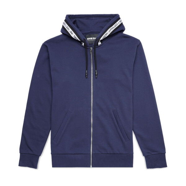 Pánska mikina na zips 00SE8M-0EEAL-8AT - Diesel L