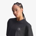 Tričko adidas x Stella Mccartney Loose T-Shirt Black M