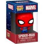 Funko Pocket POP! & Tee: Marvel -Holiday Spiderman L (detské)