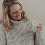 Eulenschnitt Kameninový hrnček Let it snow 320 ml