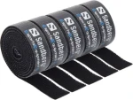Sandgerg Cable Velcro Strap 5-pack / sťahovacie pásky / 5ks (520-33)
