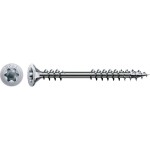 SPAX 0541010450605 skrutka zo zápustnou hlavou 4.5 mm 60 mm T-STAR plus ocel 500 ks; 0541010450605