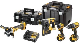 Dewalt 10-elementowy (DCK429P3T-QW)