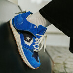 Tenisky Converse x ADER ERROR Wave Trainer Ox Blue EUR 37.5