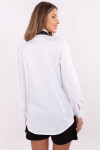 Košeľa s dlhým rukávom model 203948 Taliansko Moda universal