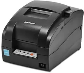 Bixolon SRP-275III čierna / Ihličková tlačiareň / 144dpi / 76.5mm / 9 ihiel / USB / RS232 (SRP-275IIIAOSG)