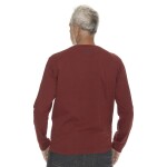 Bushman tričko Argyll burgundy XXXXL