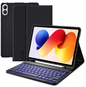 4kom.pl TECH-PROTECT SC PEN + KEYBOARD XIAOMI POCO PAD M1 / REDMI PAD 2 PRO 12.1 BLACK