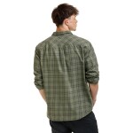 Bushman Pánska košeľa Glas, zelená XL