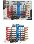 Mamido Mamido Veľká viacposchodová garáž pre autá s dráhou a autíčkami Mega XXL MT1170