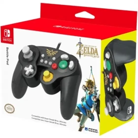 HORI Switch GameCube Style BattlePad - Legend of Zelda / ovládač pre Nintendo Switch (873124007169)