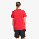 Tričko adidas 3-STRIPES T-Shirt Better Scarlet XL