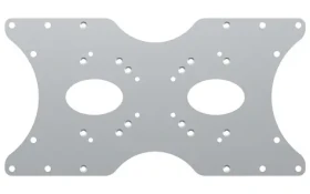 Neomounts FPMA-VESA400 strieborná / držiak displeja / veľkosť 22-52" / VESA 50x50 - 200x400 / nosnosť 35kg (FPMA-VESA400)