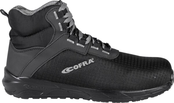 Bezpečnostná obuv Cofra DURABILITY ESD S3S FO SR Veľkosť topánky: 46, SPECIALS, Čierna
