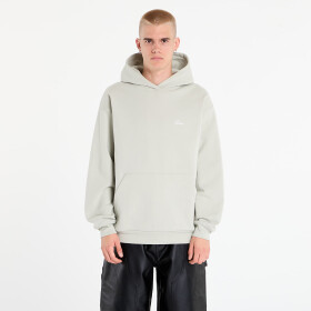 Mikina DIME Cursive Small Logo Hoodie UNISEX Charcoal Moss M