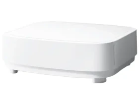 Ecovacs FM2321-white / Sada pre automatické doplňovanie a vypúšťanie vody pre T30 family (FM2321-white)