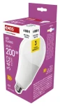 Emos LED žiarovka Classic A95 28W E27 / Žiarovka / náhrada za 200W / neutrálna biela / 3452 lm (1525743408)