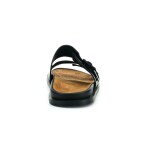 Camper Cruise Negro/LlucSand Negro (K101091-001) pánske šľapky 45 EUR