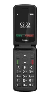 Gigaset GL595 čierna / Telefón (S30853-H1231-R101)