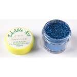 Tŕpyt dekoračný disco Sapphire - Edable Art