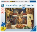 Ravensburger Mačka na večeru