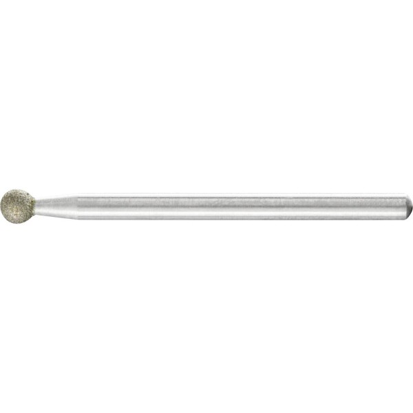 PFERD TOOLS 36204009 brúsny kolík Priemer 4 mm 5 ks; 36204009
