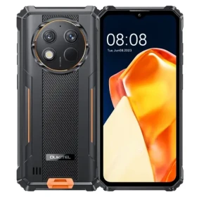 Oukitel G1 6GB+256GB oranžová / Mobilný telefón / IP69K / 4G (G1-OE/CHOUT/OL)
