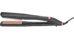 Babyliss ST596E čierna / Parná žehlička na vlasy / 5 teplôt 170-230 °C / Advanced Ceramics / odnímateľné hrebienky (3030050185799)
